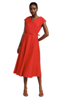 Dixie red dress