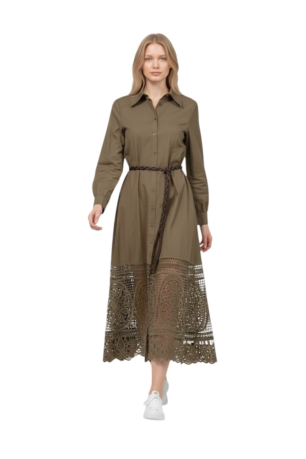 Dixie sage chemisier dress