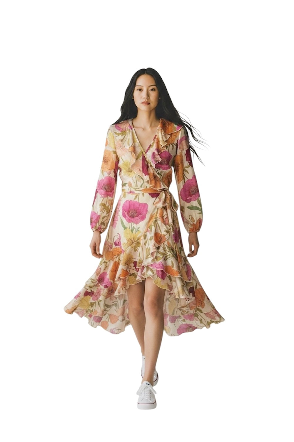 Dixie multicolor dress