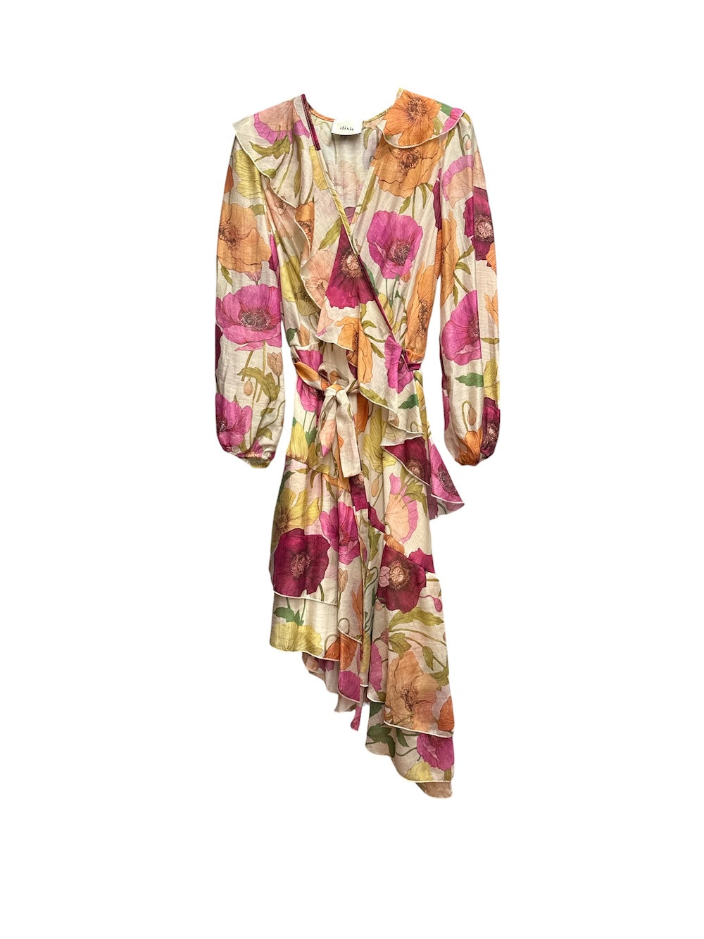 Dixie multicolor dress