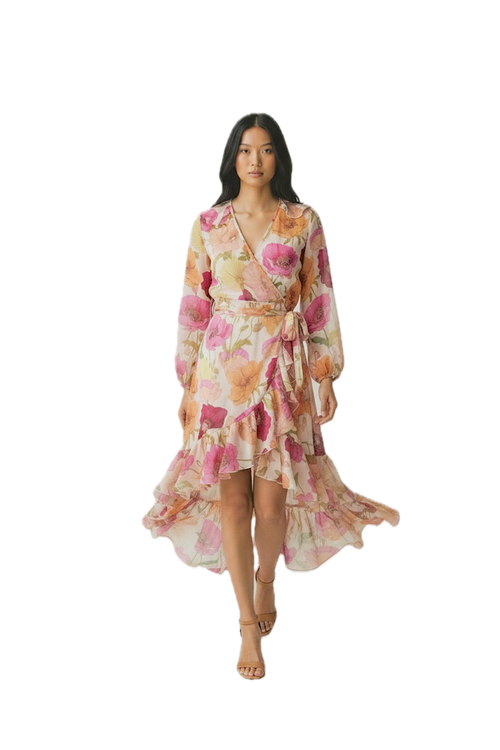 Dixie multicolor dress