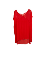 Le Streghe red top