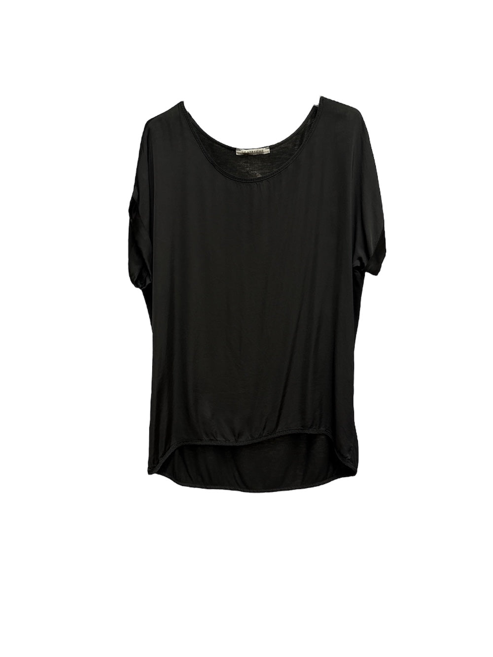 Le Streghe black shirt