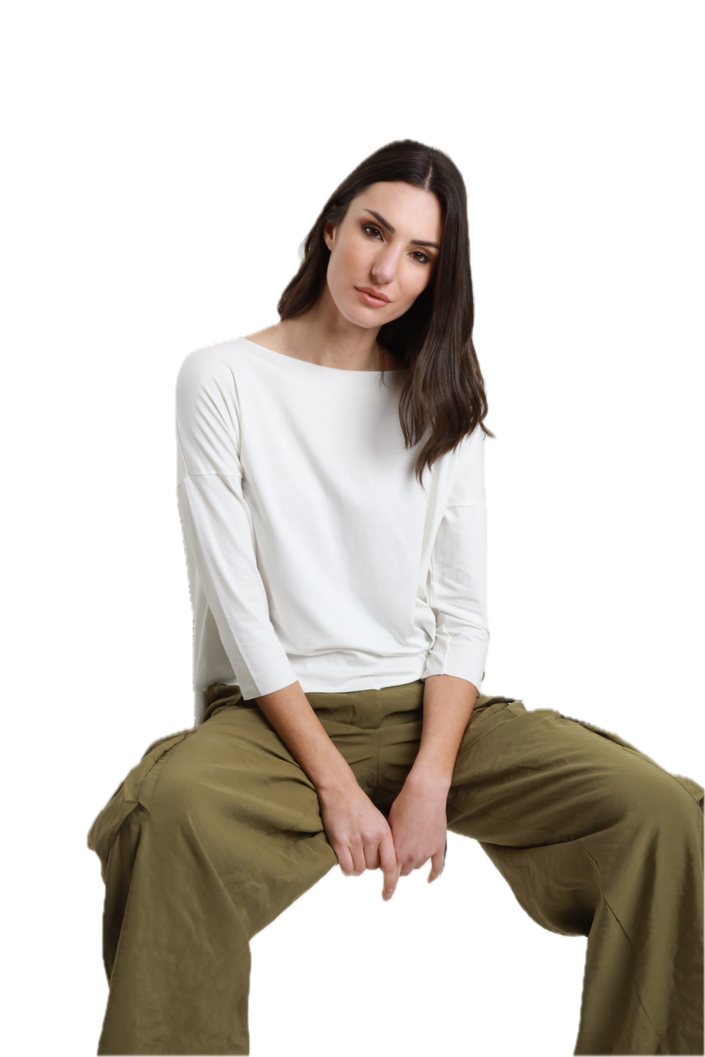 Susy Mix milk t-shirt