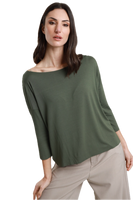 Susy Mix green t-shirt