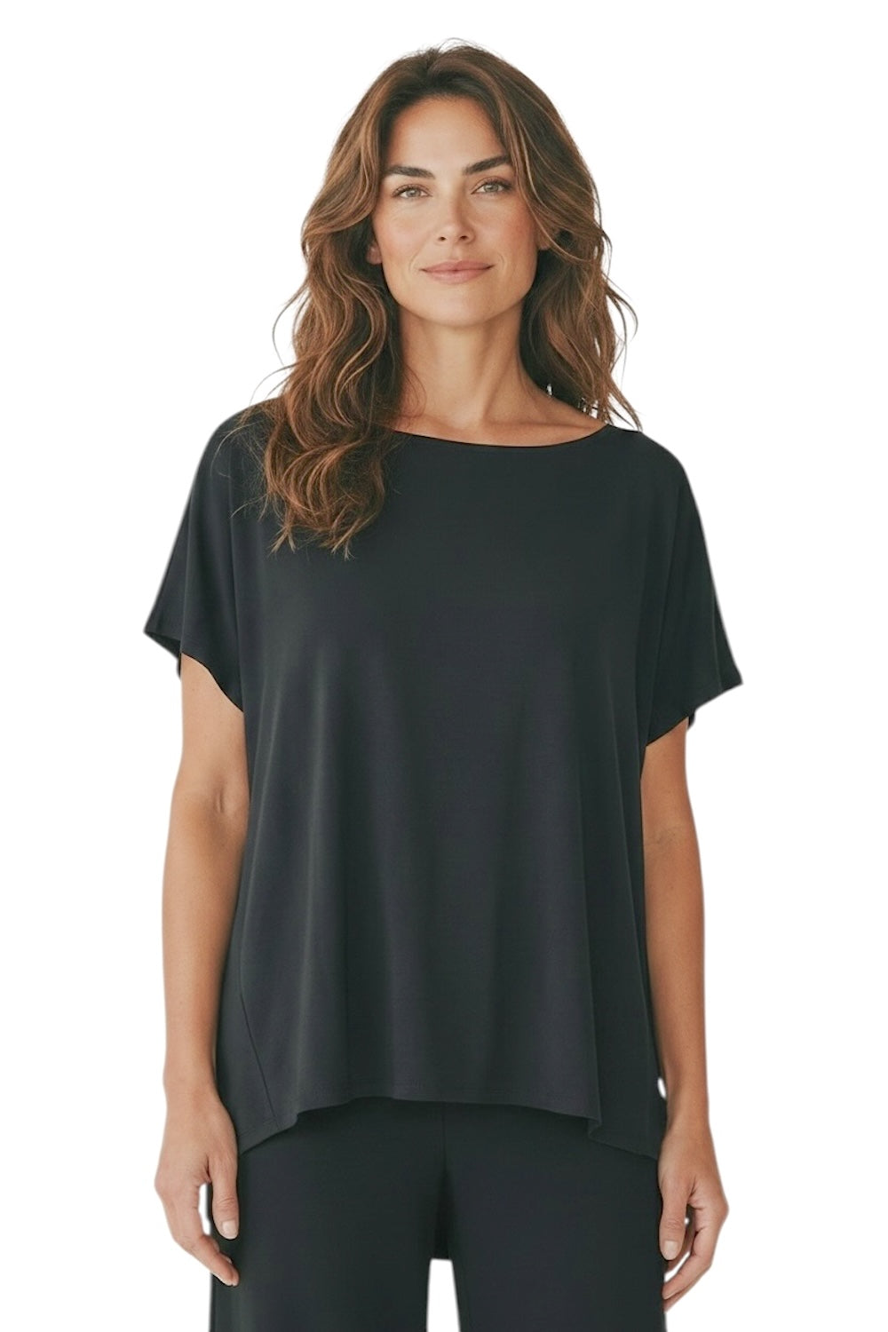 Susy Mix black t-shirt