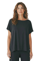 Susy Mix black t-shirt