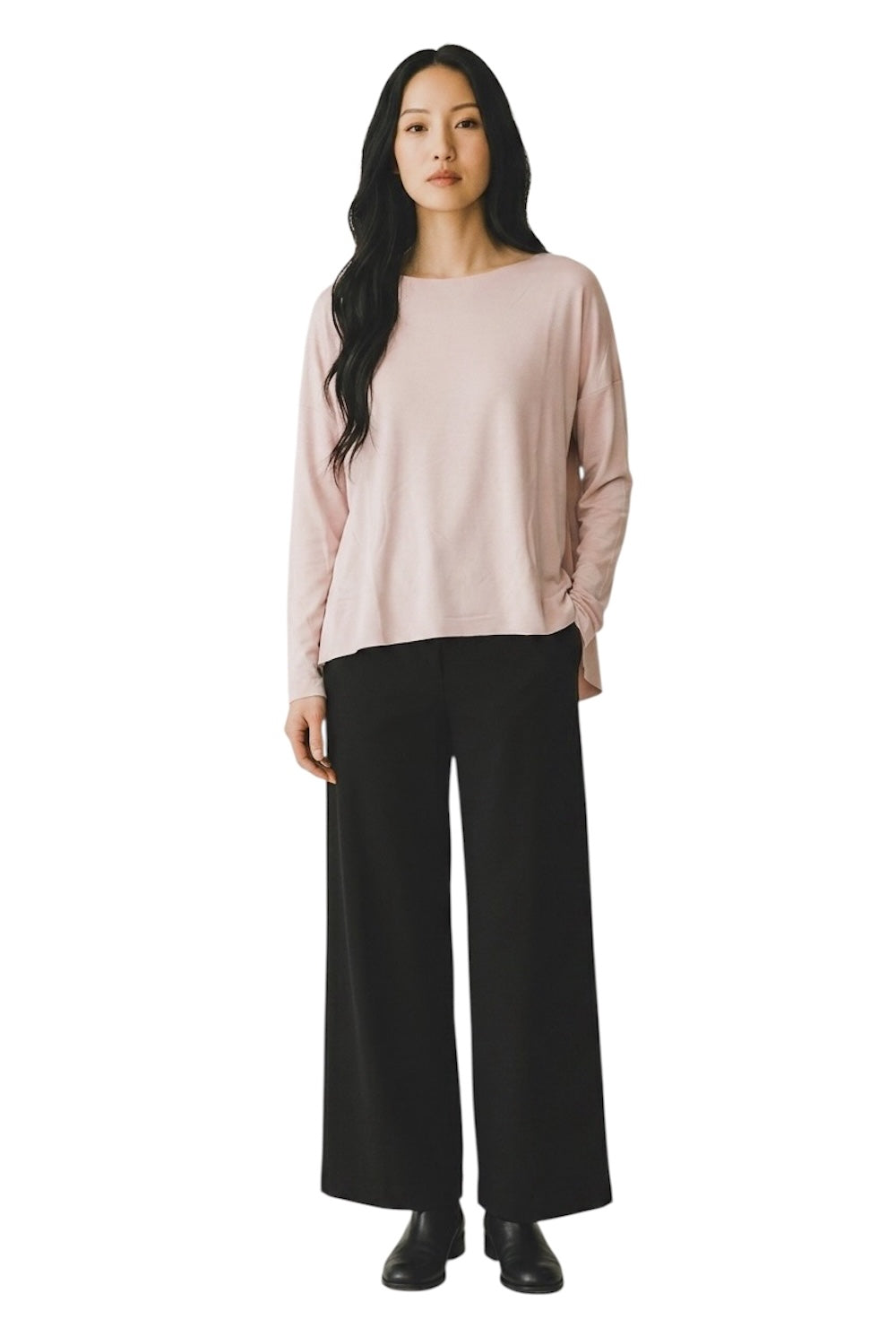 Susy Mix light pink t-shirt