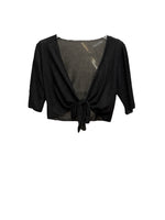 Susy Mix black cardigan