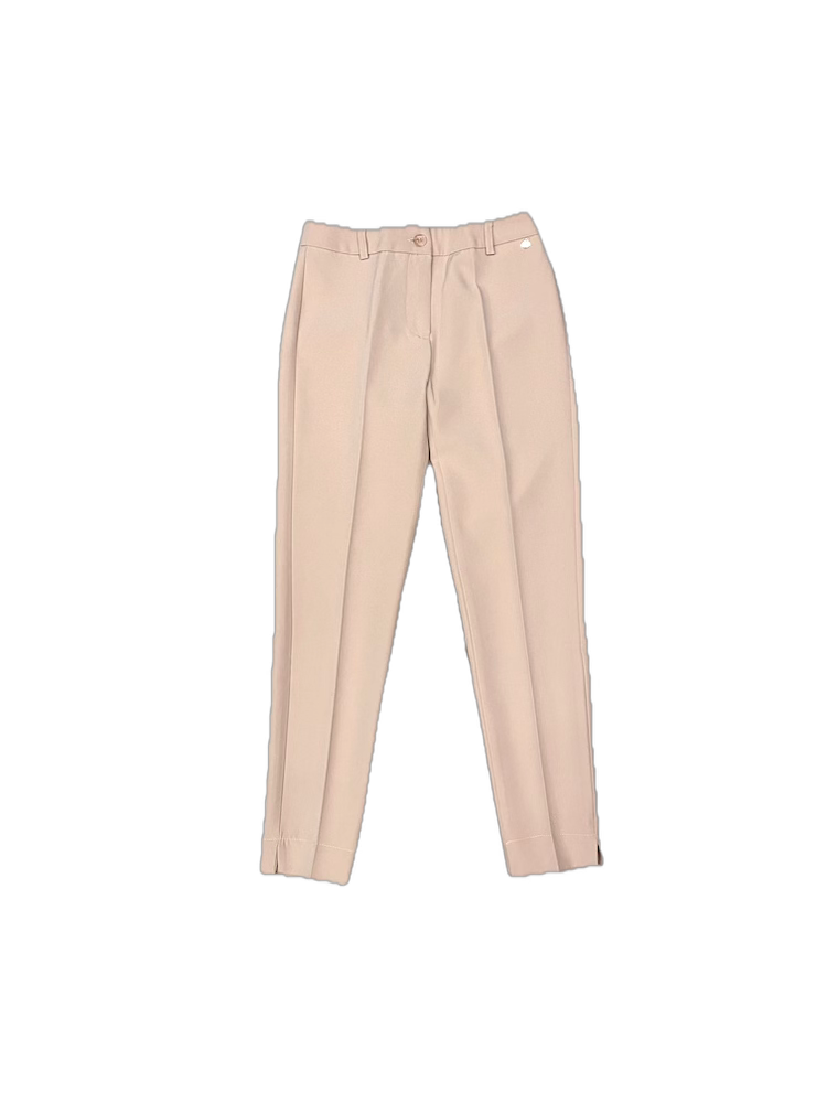 Maryley antique pink slim pants