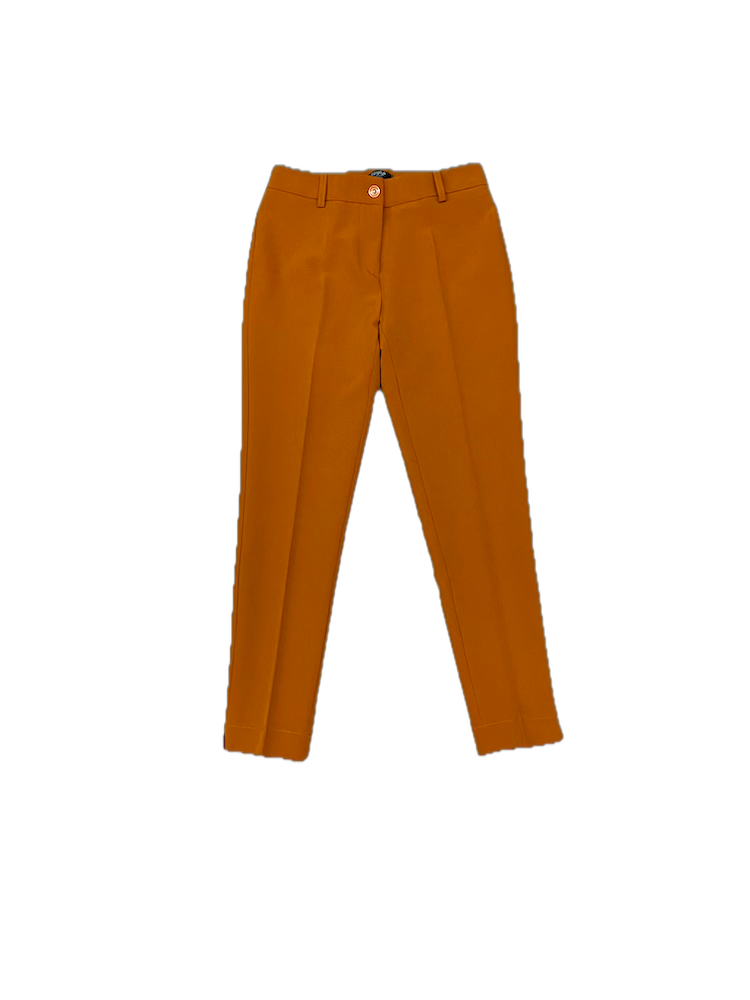 Maryley pumpkin slim pants