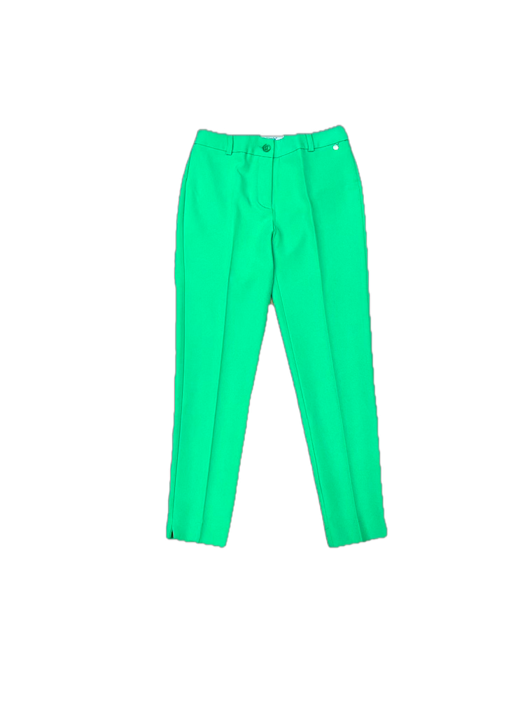 Maryley light green slim pants