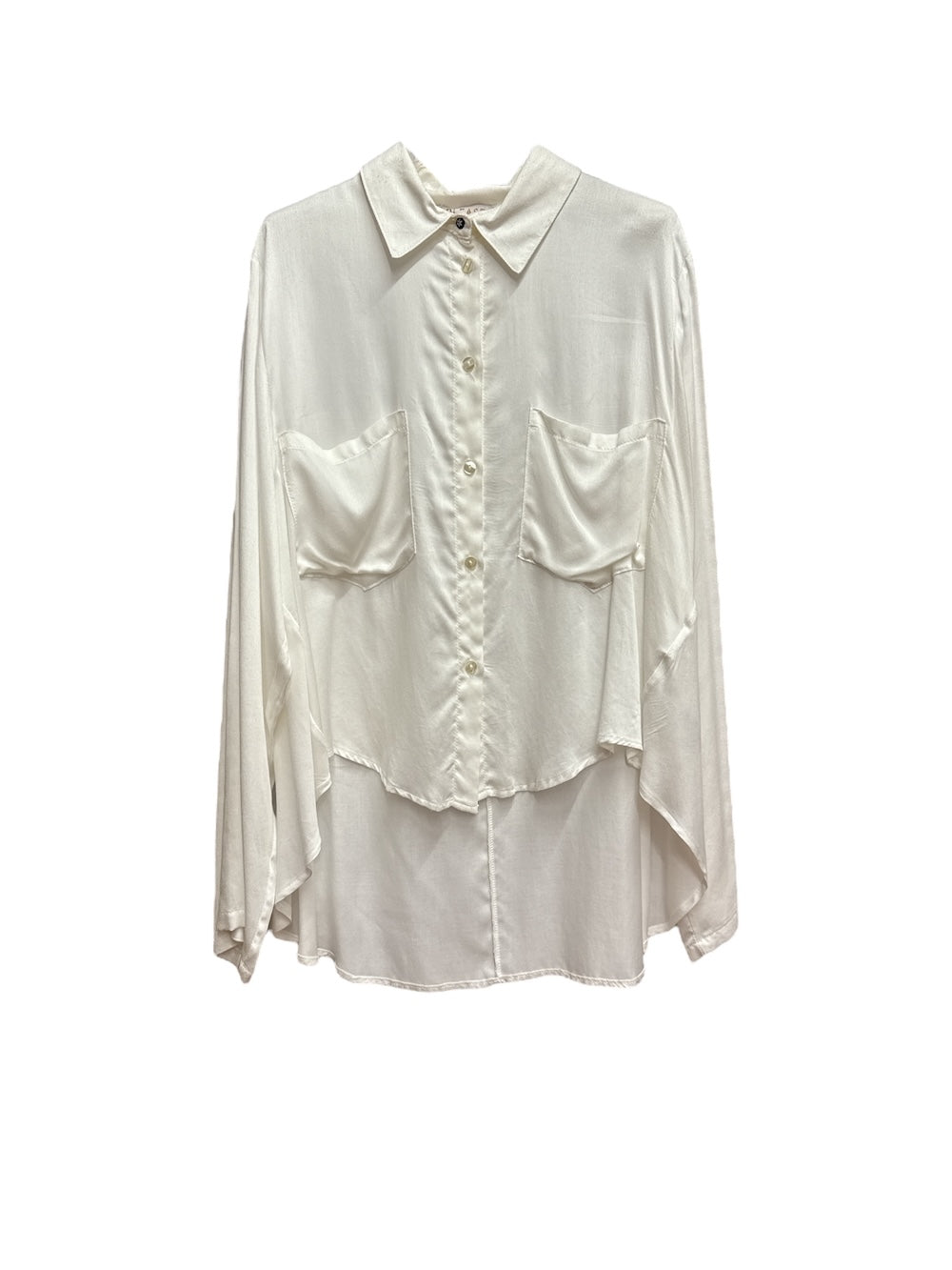 Please cream shirt