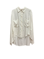 Please cream shirt