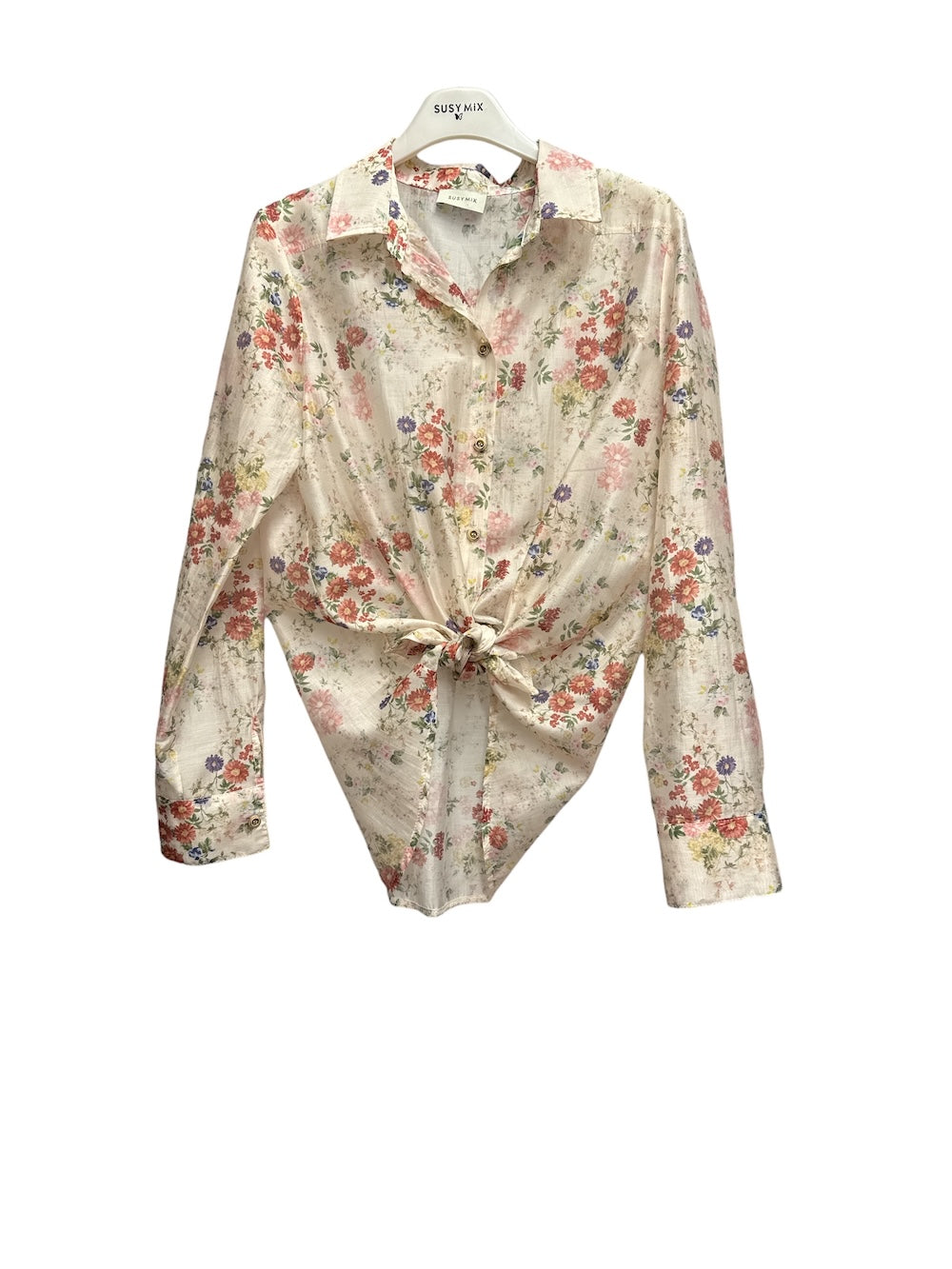 Susy Mix multicolor shirt