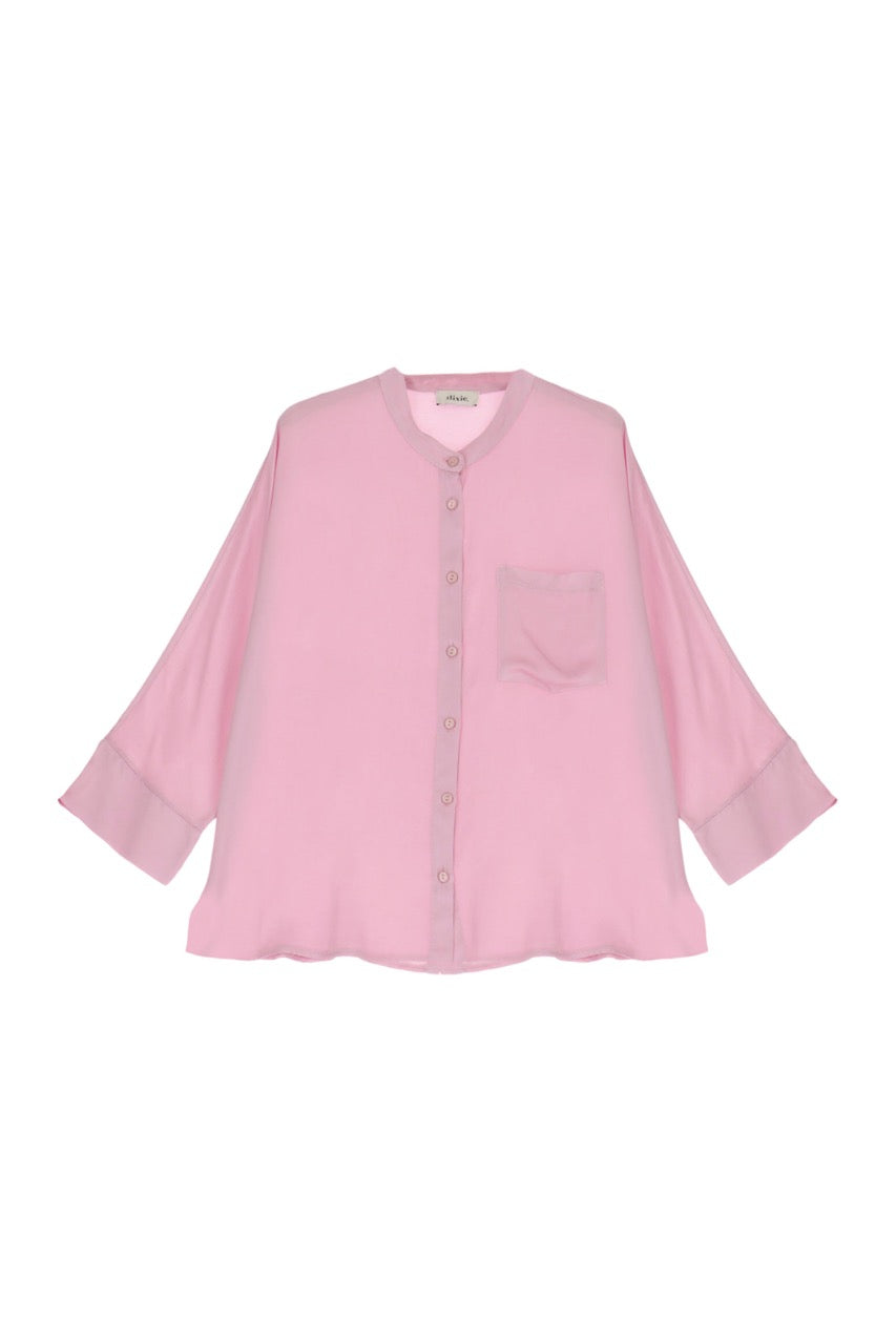 Dixie pink shirt