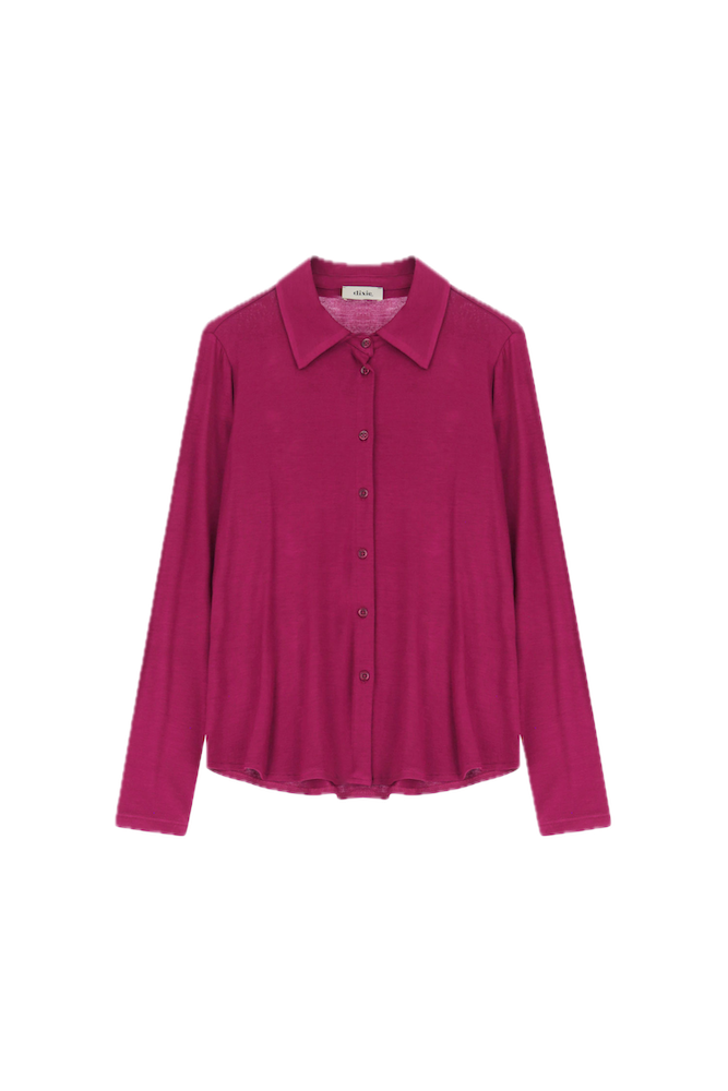 Dixie fuchsia shirt