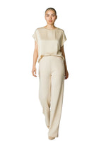 Susy Mix butter shirt