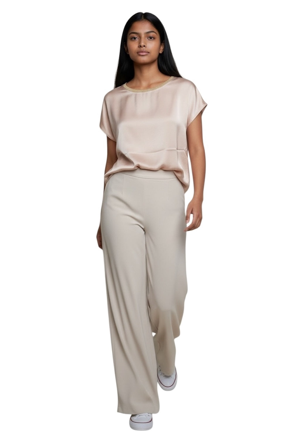 Susy Mix light pink shirt