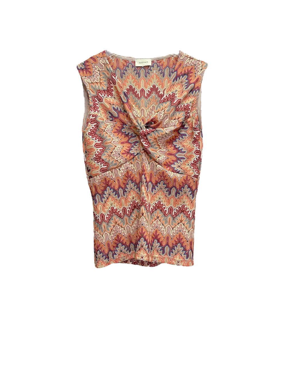 Susy Mix multicolor top