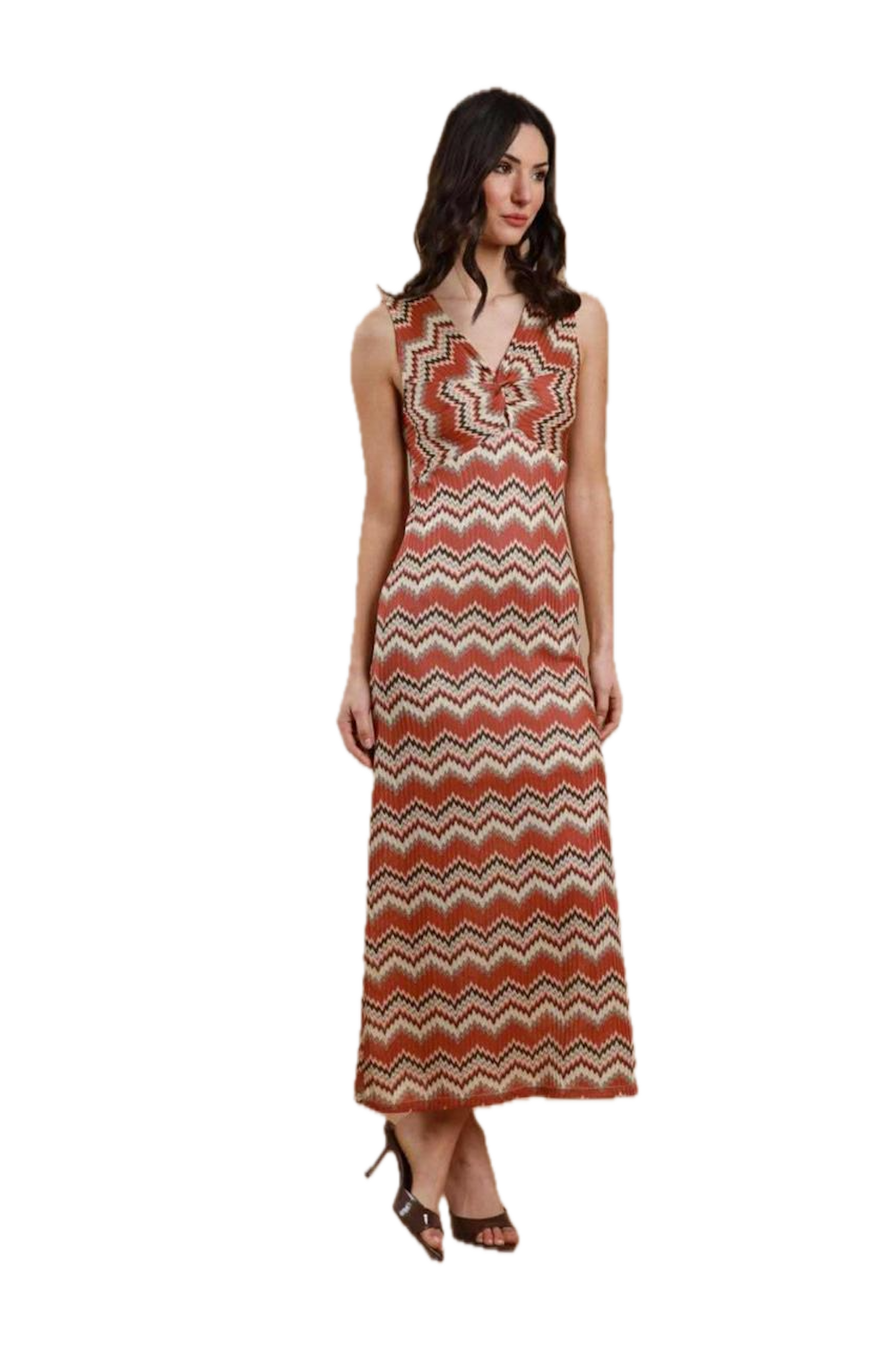 Susy Mix multicolor dress