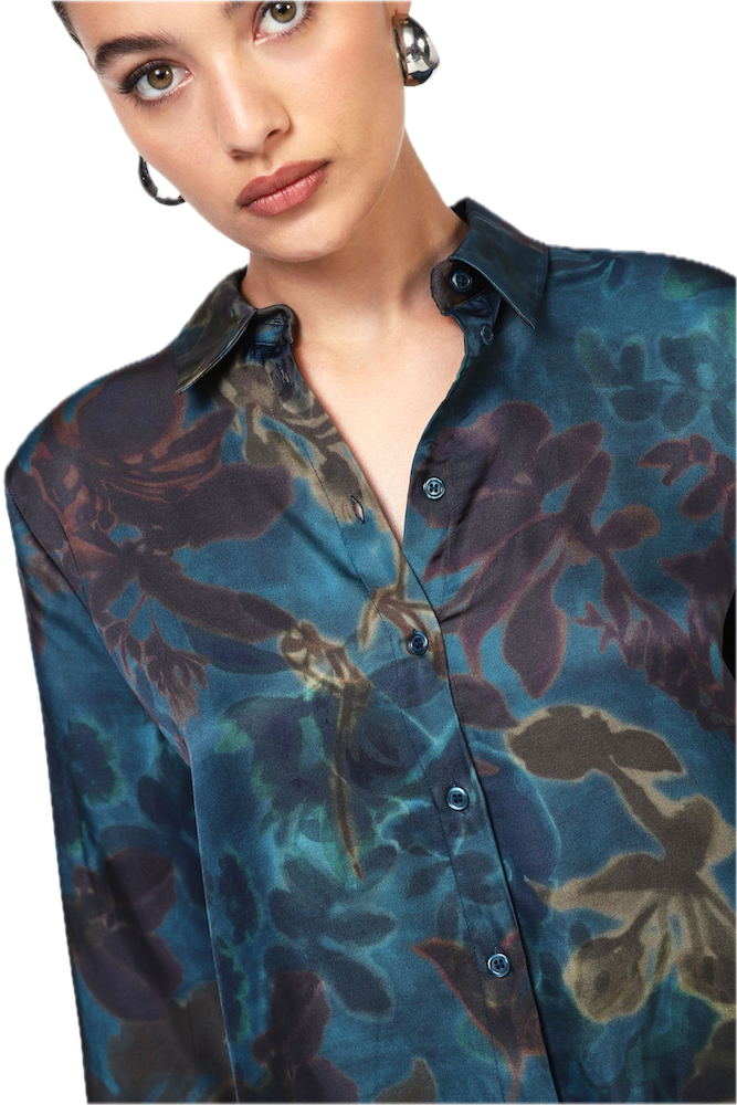 Dixie multicolor shirt