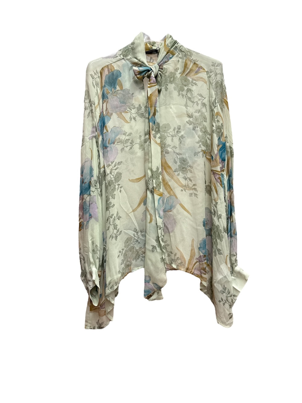 Dixie green shirt