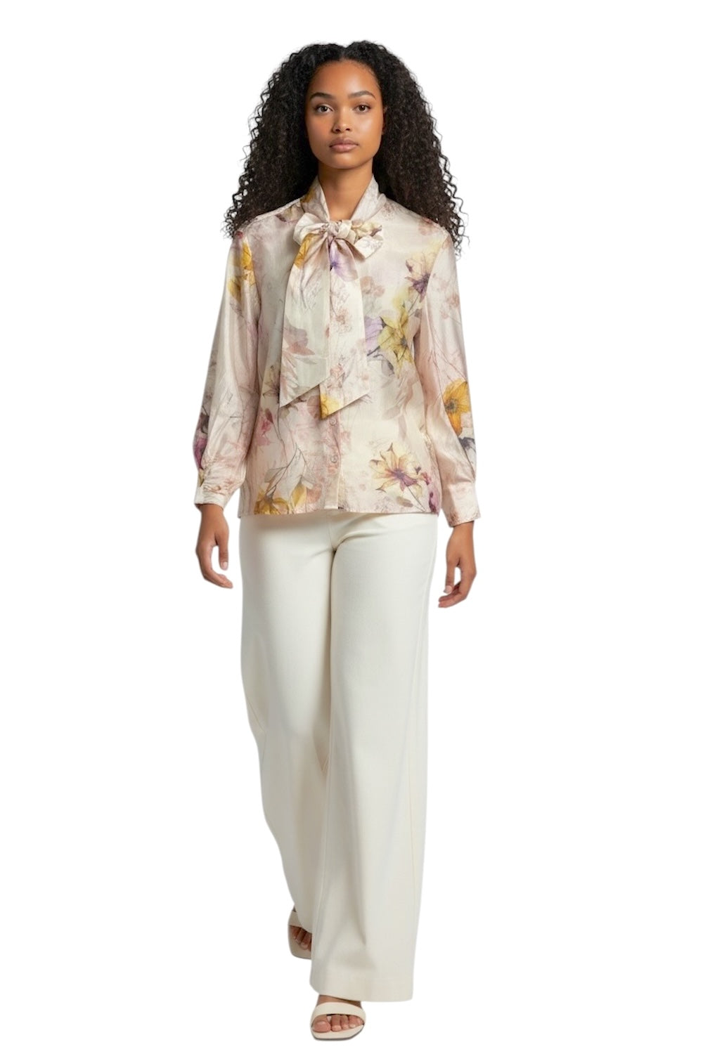 Dixie multicolor shirt