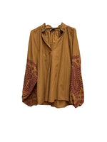 Dixie chocolate shirt