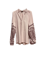 Dixie pink shirt