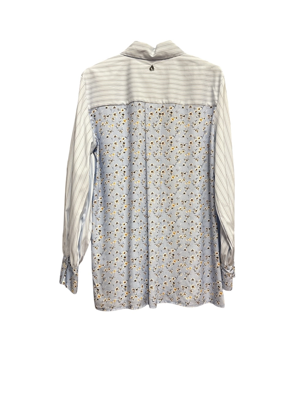 Dixie light blue shirt