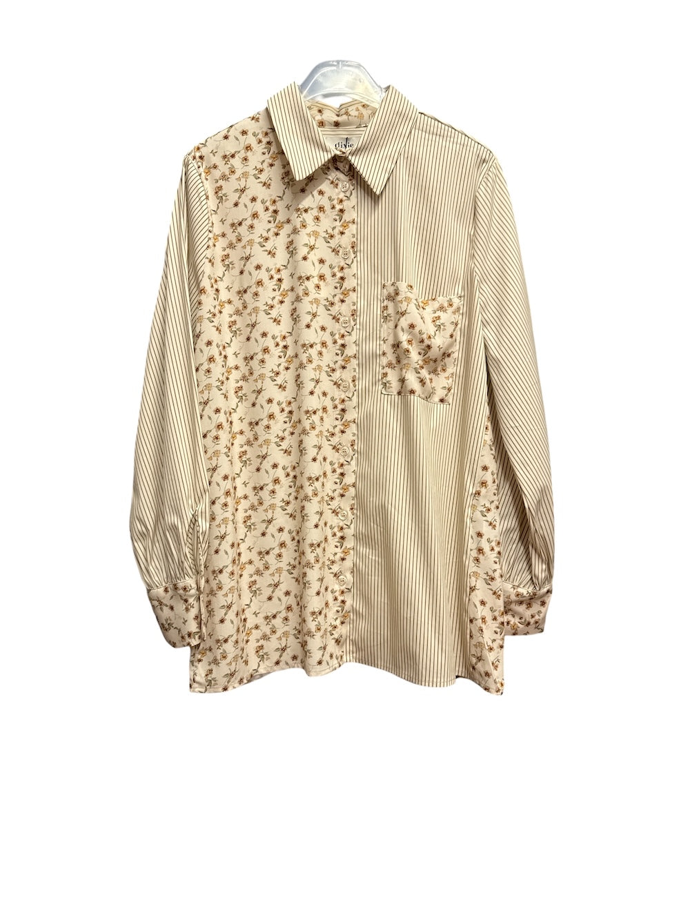 Dixie beige shirt