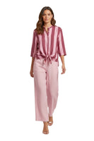 Dixie bordeaux shirt