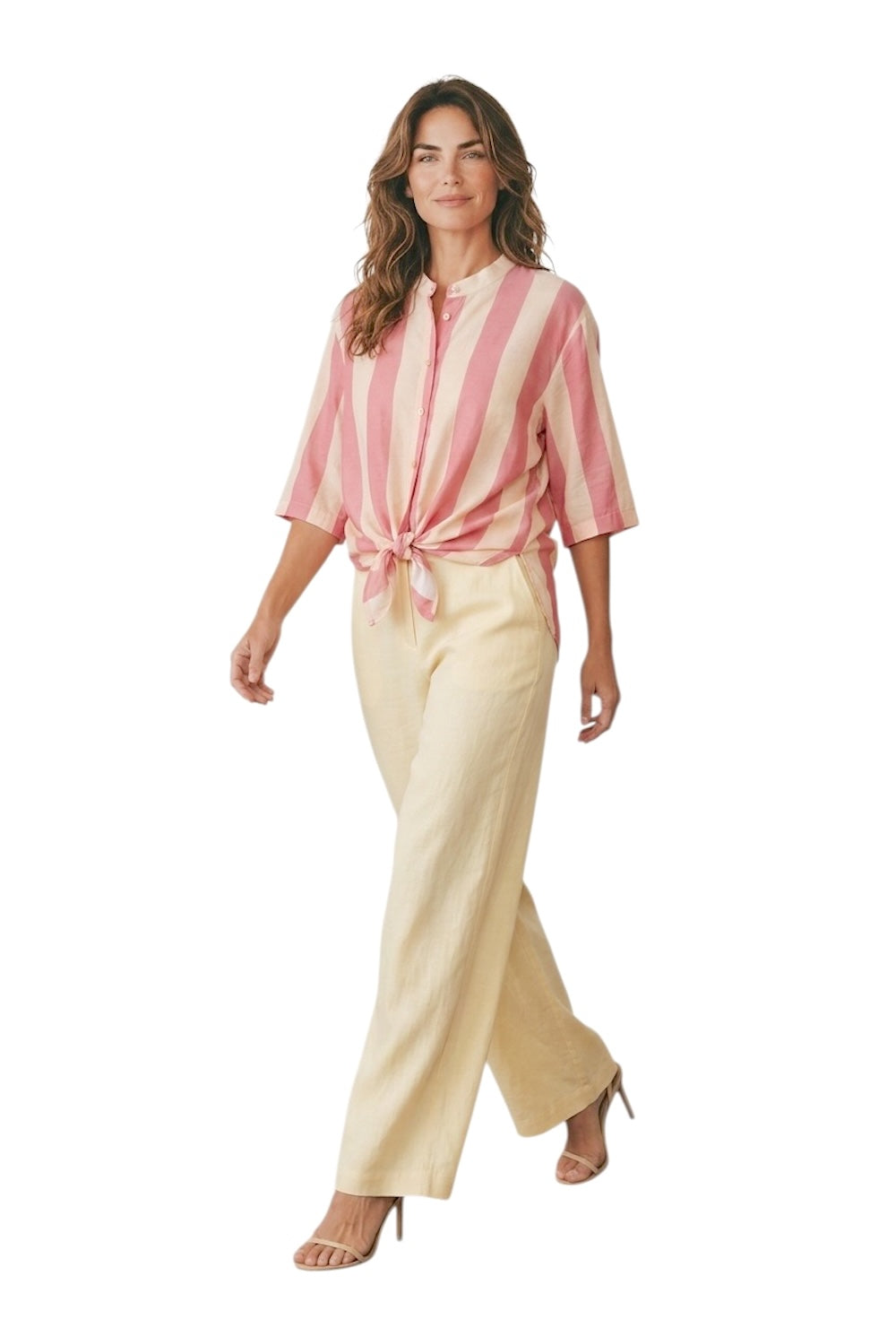 Dixie fuchsia shirt