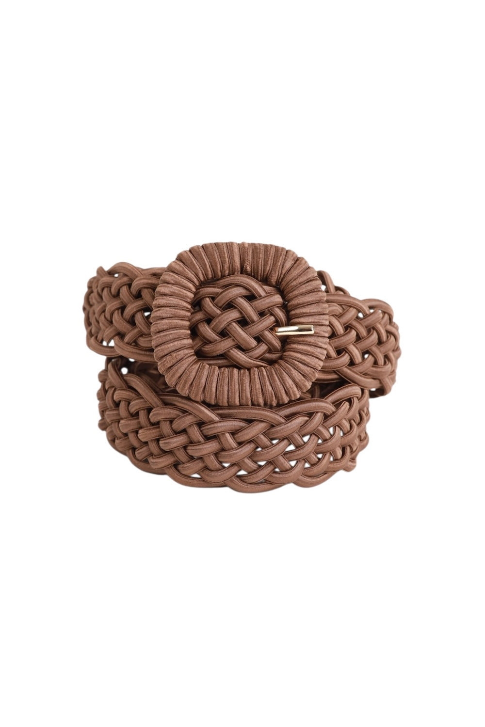 Susy Mix brown belt