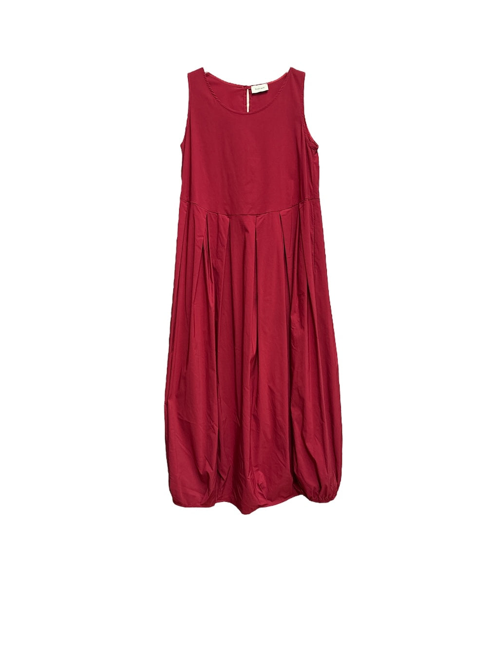 Susy Mix black cherry dress