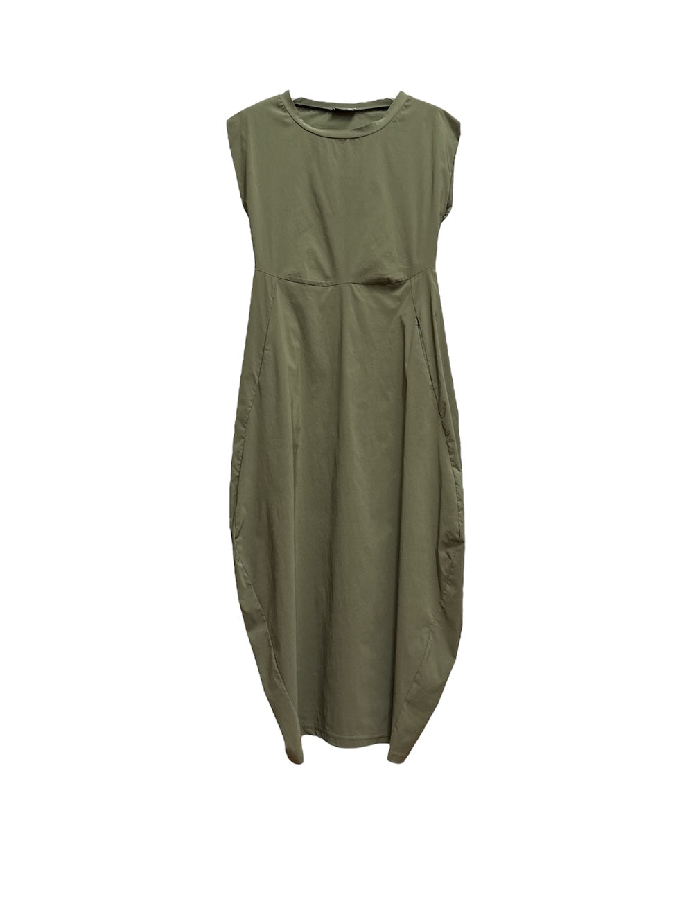 Susy Mix green dress
