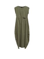 Susy Mix green dress