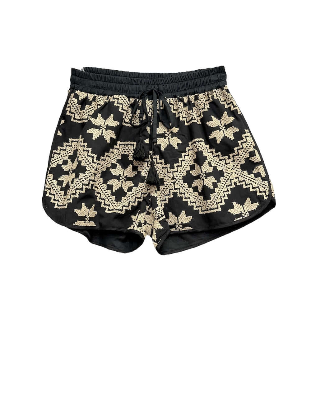 Dixie black short