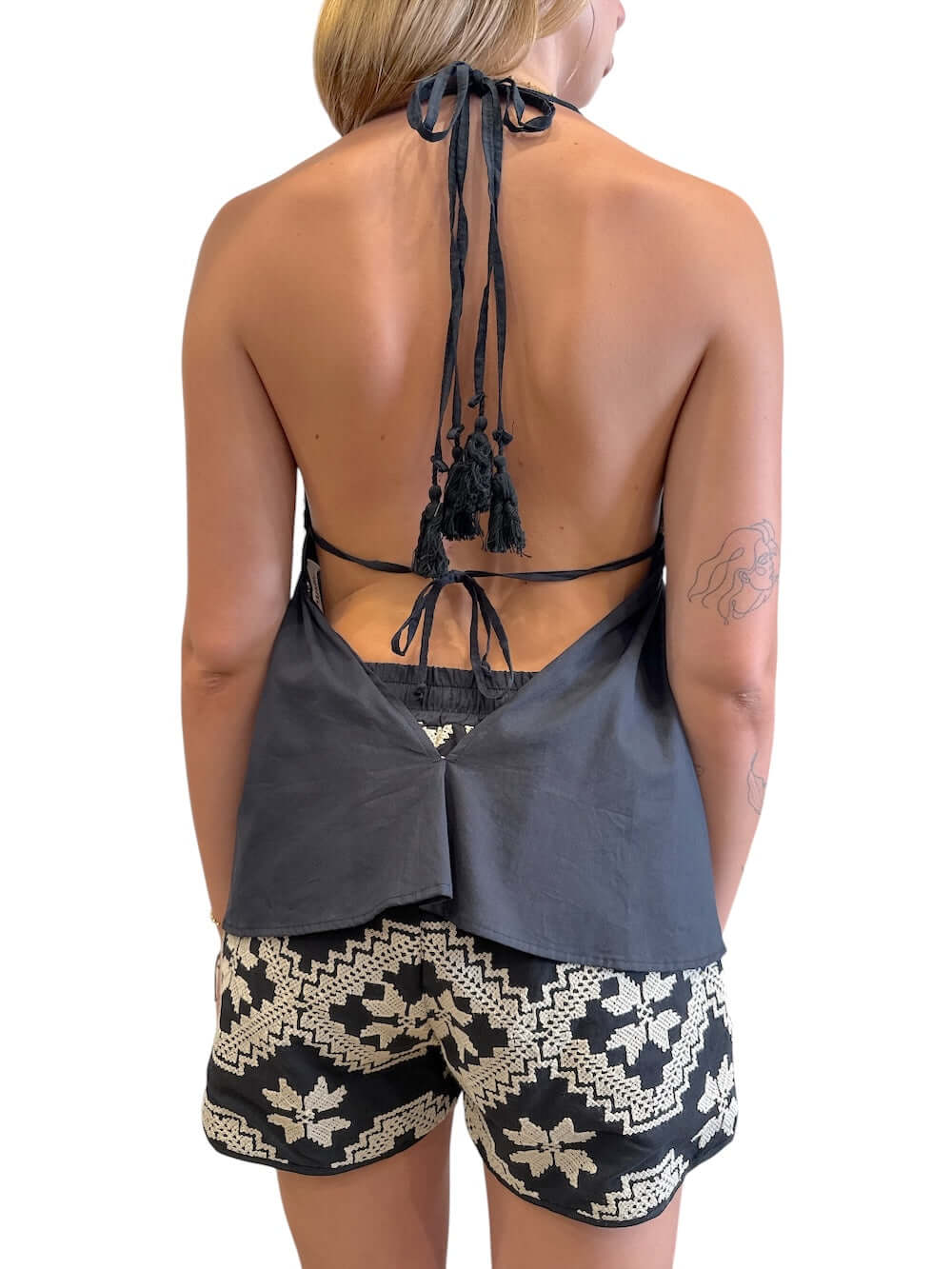 Dixie black short