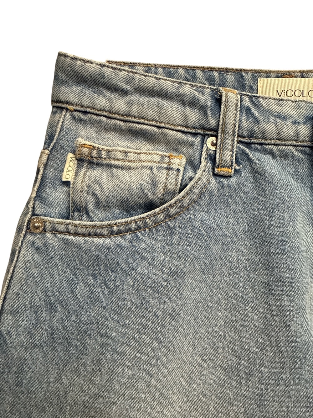 Vicolo nerea jeans bermuda