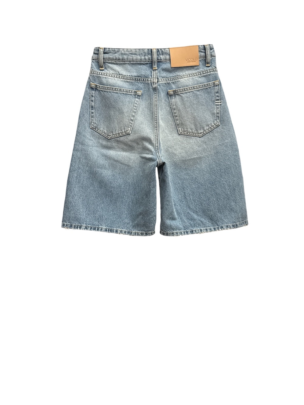 Vicolo nerea jeans bermuda