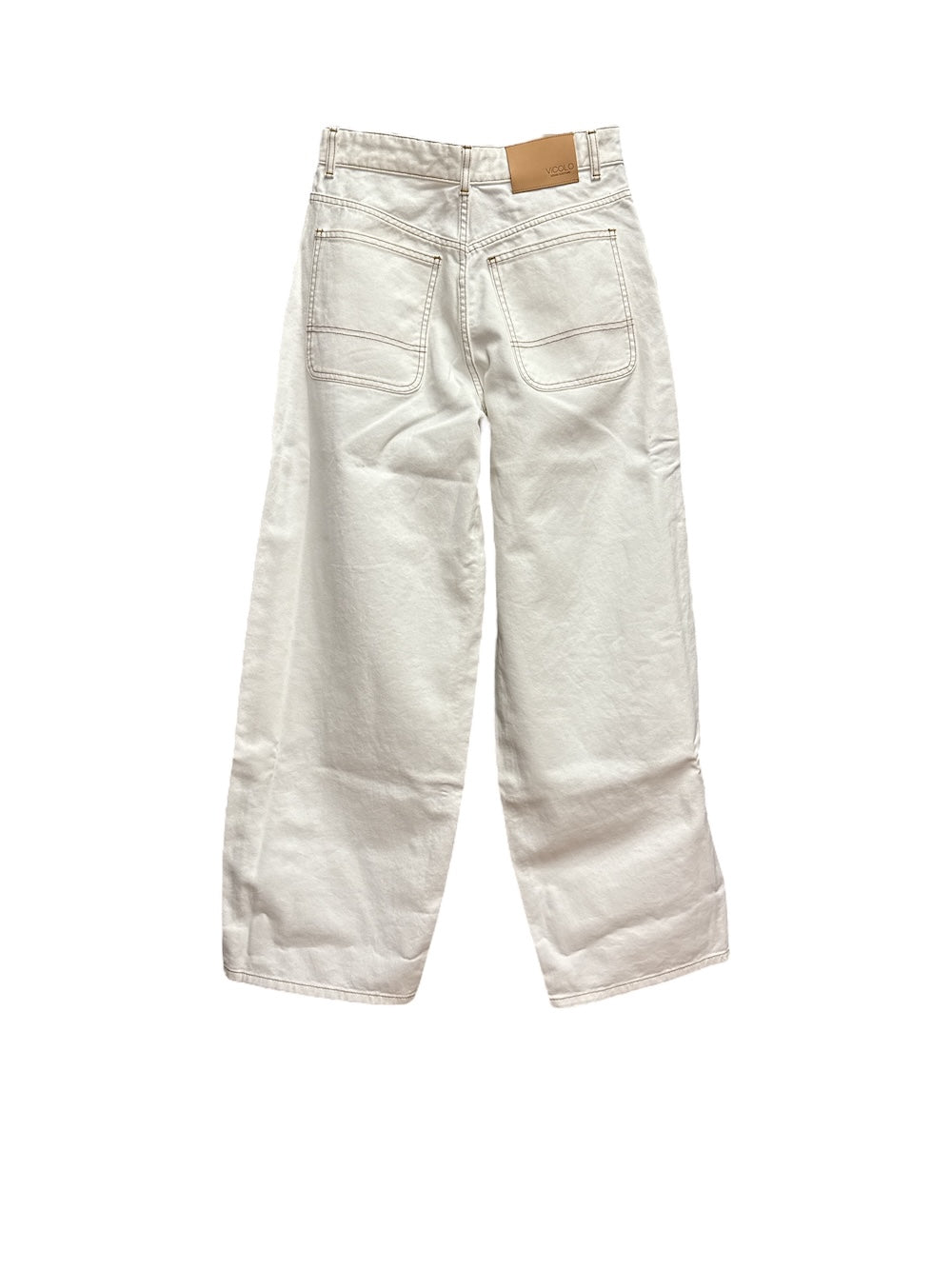 Vicolo white jeans