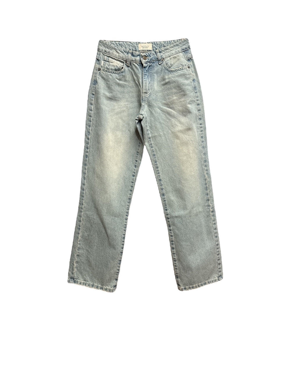 Vicolo light blue denim