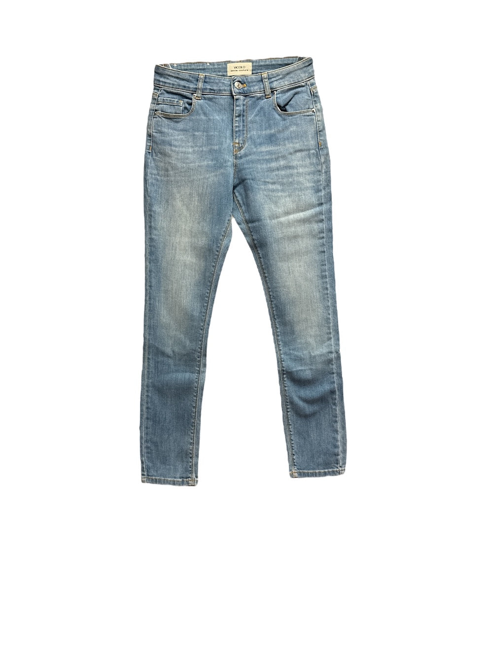 Vicolo blue denim jeans
