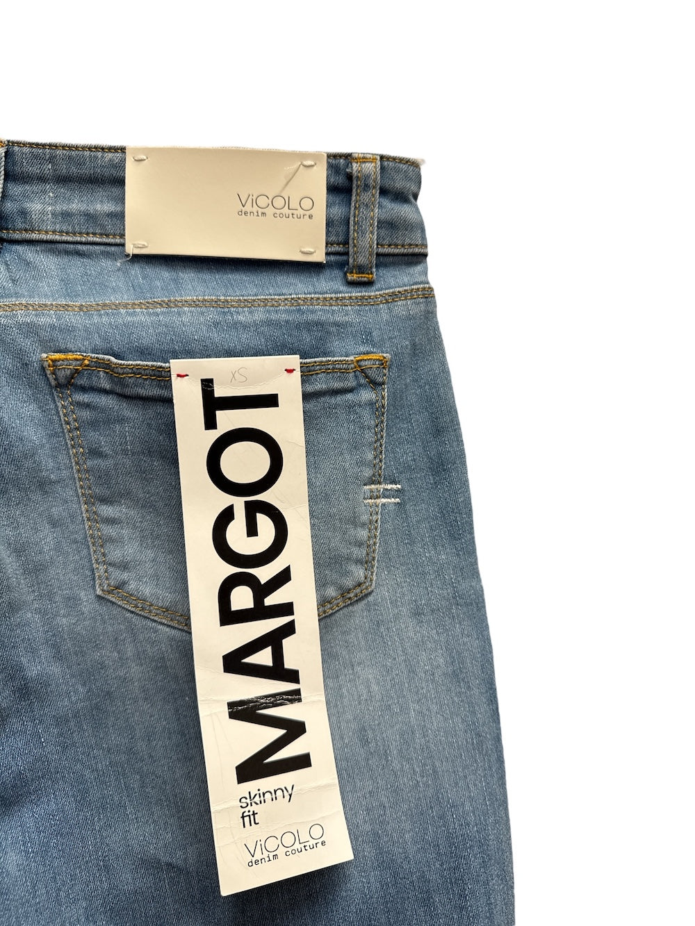 Vicolo blue denim jeans