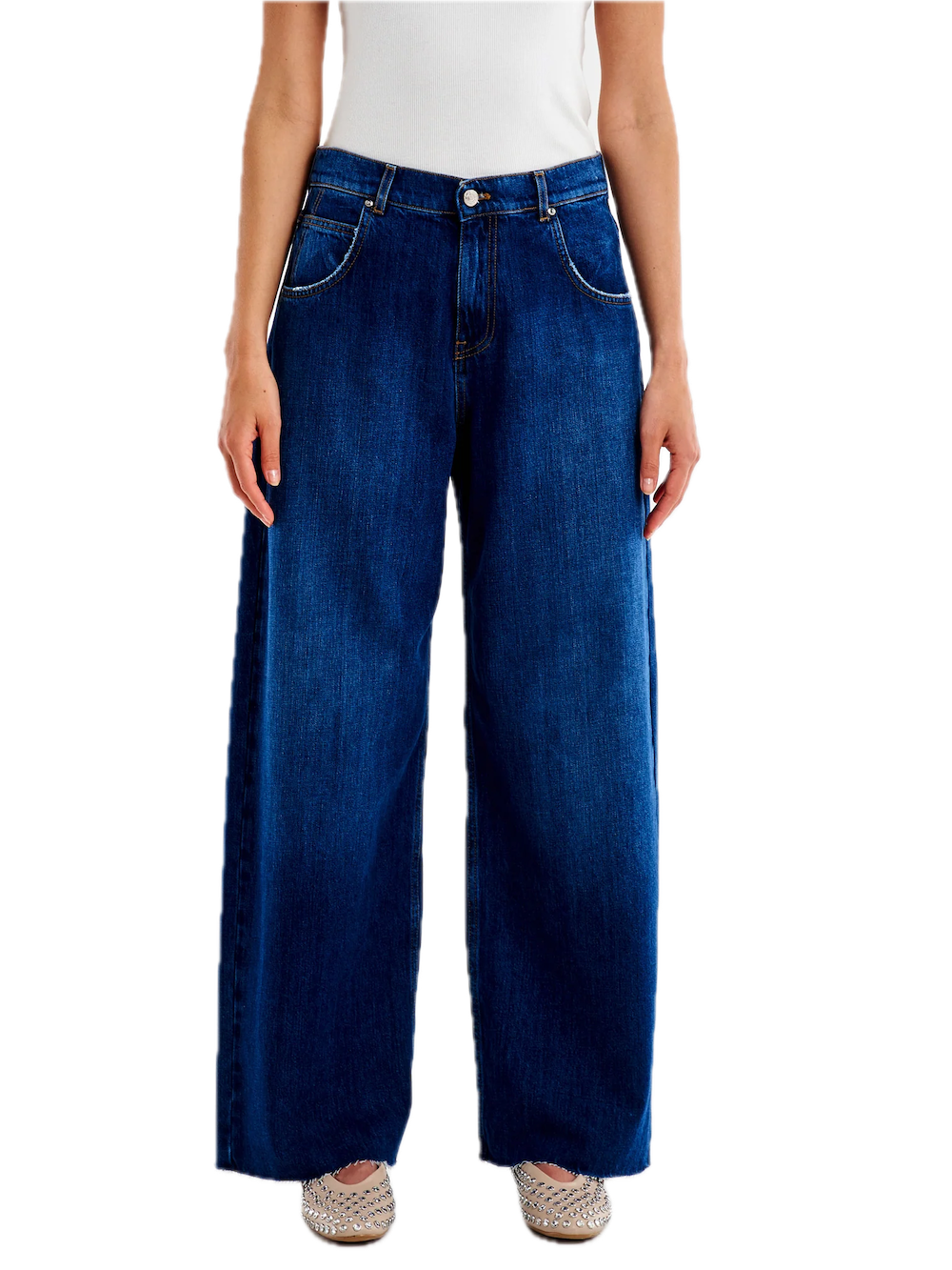 Vicolo Mia blue denim jeans