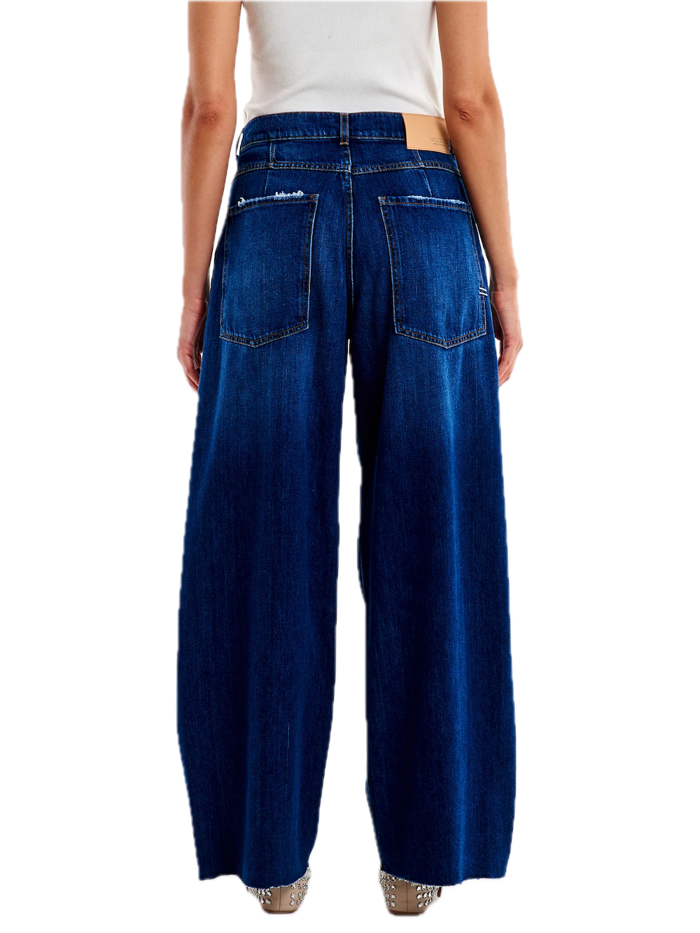 Vicolo Mia blue denim jeans