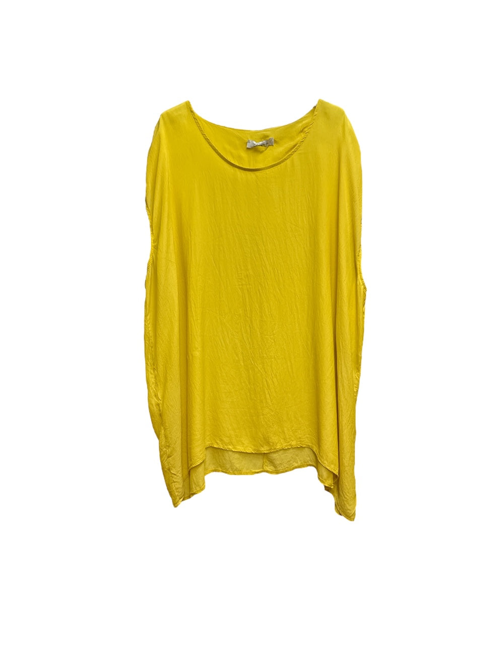 Déjà vu yellow top