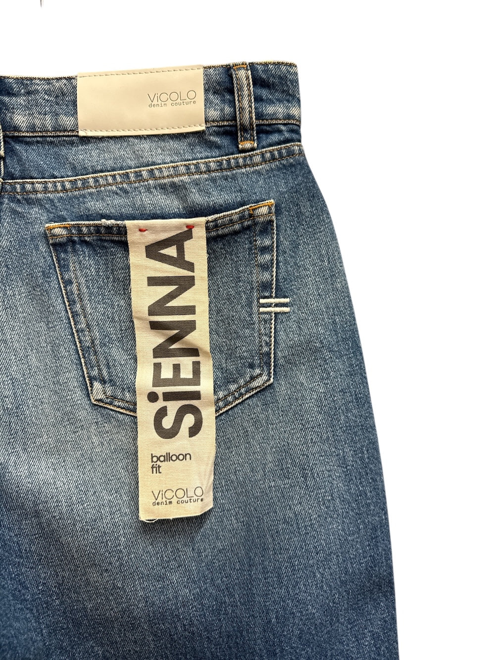 Vicolo blue denim jeans